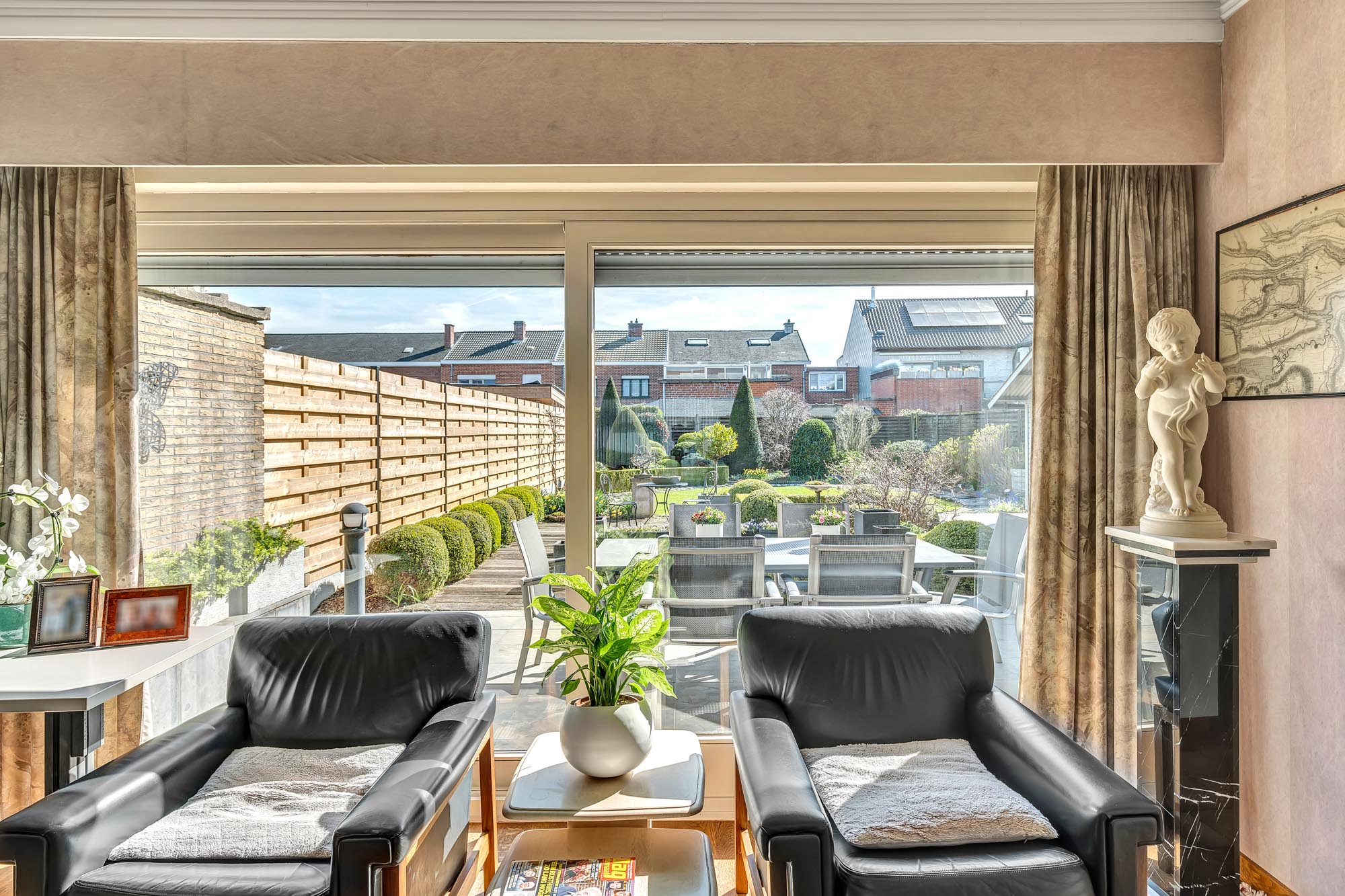 Gezellige woning met grote tuin in Deinze - foto 5