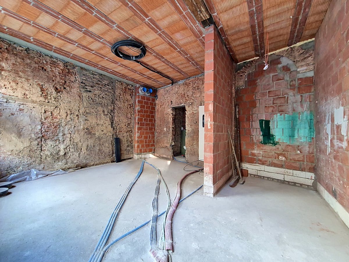 Commercial property (39 m²) for rent near the historic center of Ghent - photo 2