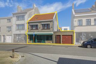 House for sale in Bredene