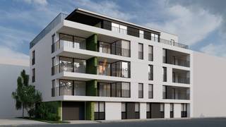 <p><span>Nieuwbouw 3-slaapkamer (2de VERDIEPING) appartement in Schoten , Curielaan 14<br />UNIT 7</span></p><p><span>In het centrum van Schoten komt dit gloednieuwe 3-slaapkamers appartement met zonnige terrassen. Je woont energiezuinig (BEN-ambitie), met standaard vloerverwarming, zonnepanelen en voorbereiding voor laadpalen in de parkeergarage.</span></p><p><span>Indeling<br />Inkom met vestiaire , leefruimte met open keuken en grote raampartijen naar het terras vooraan , 3 slaapkamers, terras achteraan, badkamer , apart toilet , berging.</span></p><p><span>Pluspunten</span></p><ul><li><span>Nieuwbouw: </span></li><li><span>terras (zonnige oriëntatie)</span></li><li><span>Comfort: vloerverwarming (standaard), moderne ventilatie, mooie afwerkingsbudgetten (onze standaard = luxe)</span></li><li><span>Duurzaam: BEN-ambitie, zonnepanelen, lage verbruikskosten</span></li><li><span>Praktisch: ondergrondse autostaanplaats mogelijk bij aan te kopen (+laadpaal ) en privé kelderberging verplicht</span></li><li><span>Fietsvoorzieningen: stalling boven- én ondergronds</span></li><li><span>Ligging: rustig en toch centraal , winkels, horeca en openbaar vervoer op wandelafstand</span></li></ul><p><span>Interesse?<br />Vraag plannen, lastenboek en prijslijst op. We maken graag snel een afspraak.</span></p><p><span>* prijzen excl. BTW</span></p><p><span> </span></p>