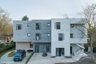 Emplacement :Maison individuelle neuve située au 457 Sint-Denijslaan à Gand, sur un terrain de 592 m². La Sint-Denijslaan est un quartier très prisé,...