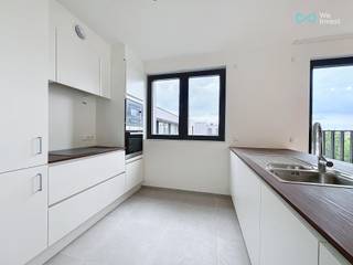 MAIL : demis.hardiquest@weinvest.be / TEL : 0493 83 73 13We Invest est fier de vous présenter le projet Viridis. Niché au coeur du Mediapark, à égale...