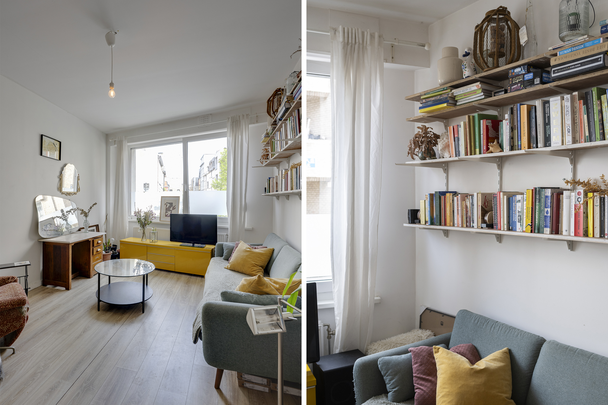 Gelijkvloers wonen met een groen hoekje rust - foto 4