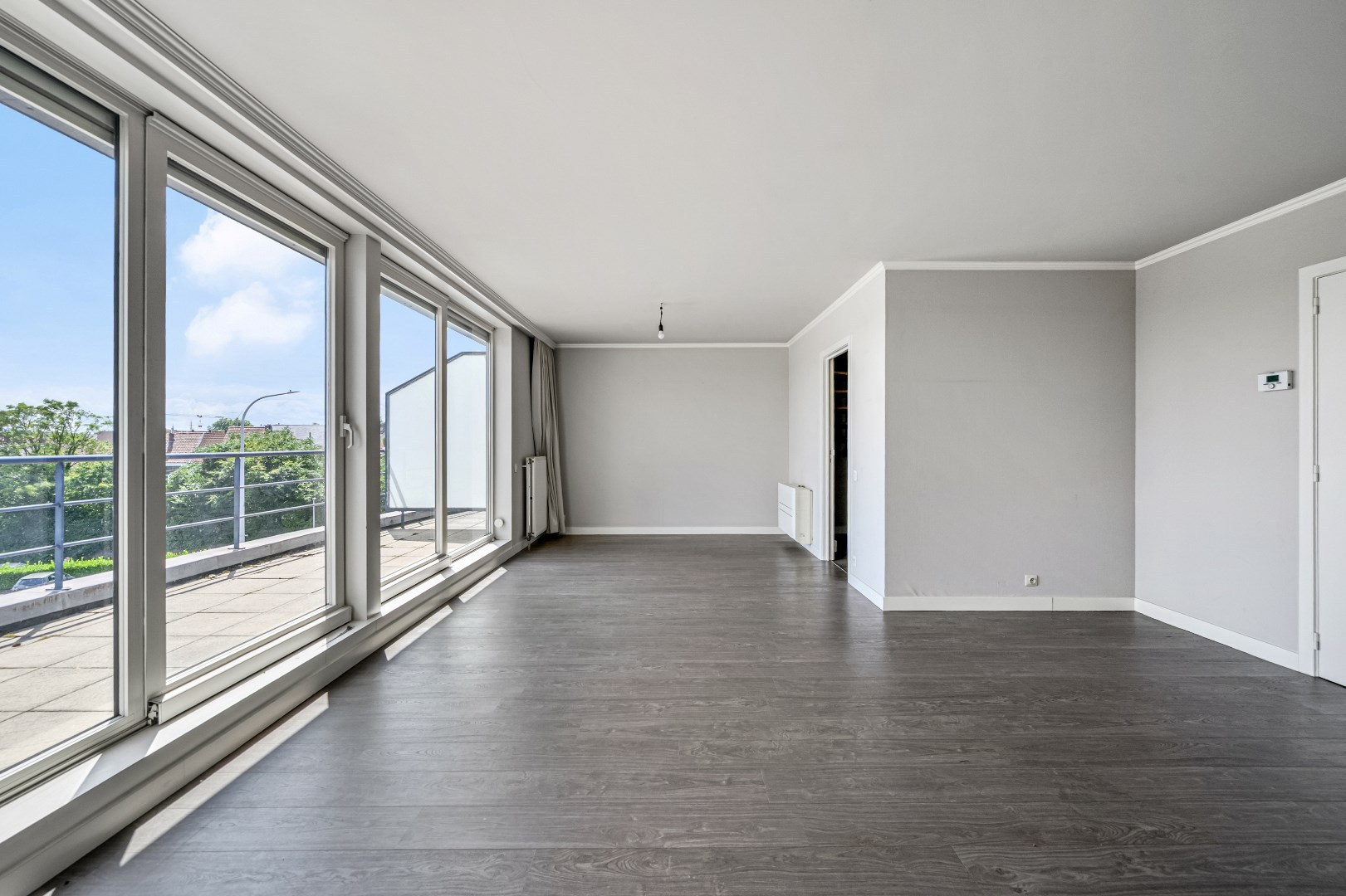 Instapklaar appartement met ruim terras - foto 2