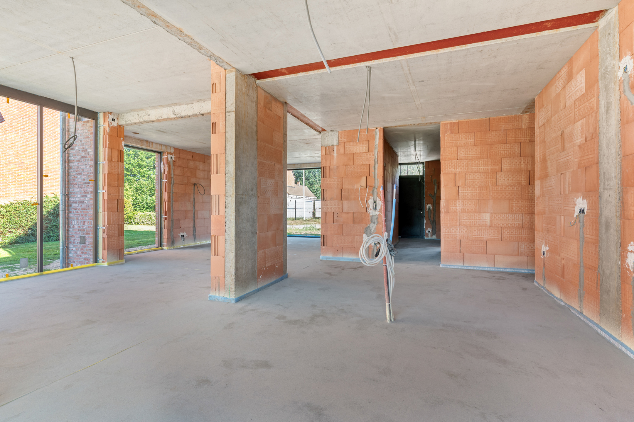 Nieuwbouw met vrije keuze in afwerking - foto 4