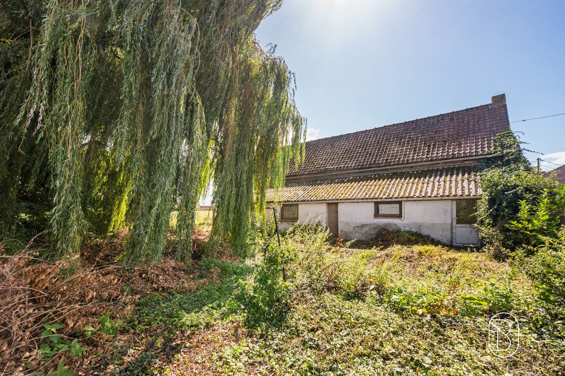 Volledig te renoveren woning, veel potentieel! - foto 5