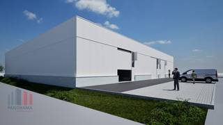 Nieuwbouw stand-alone bedrijfsgebouw van 1.412 m² te koop in Puurs-Sint-AmandsDit bedrijfsgebouw is ideaal voor logistieke of industriële...