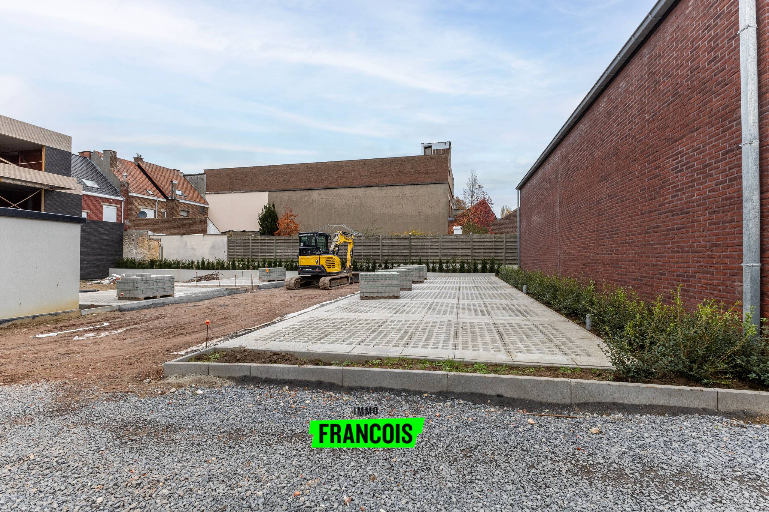 Appartementsgebouw met 8 units te koop in Ronse! - foto 3