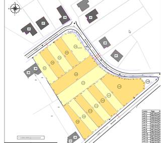 Prachtige bouwgrond (lot 10) te koop in WesterloDeze aantrekkelijke vergunde bouwgrond is gelegen in een grote verkaveling van veertien percelen en...