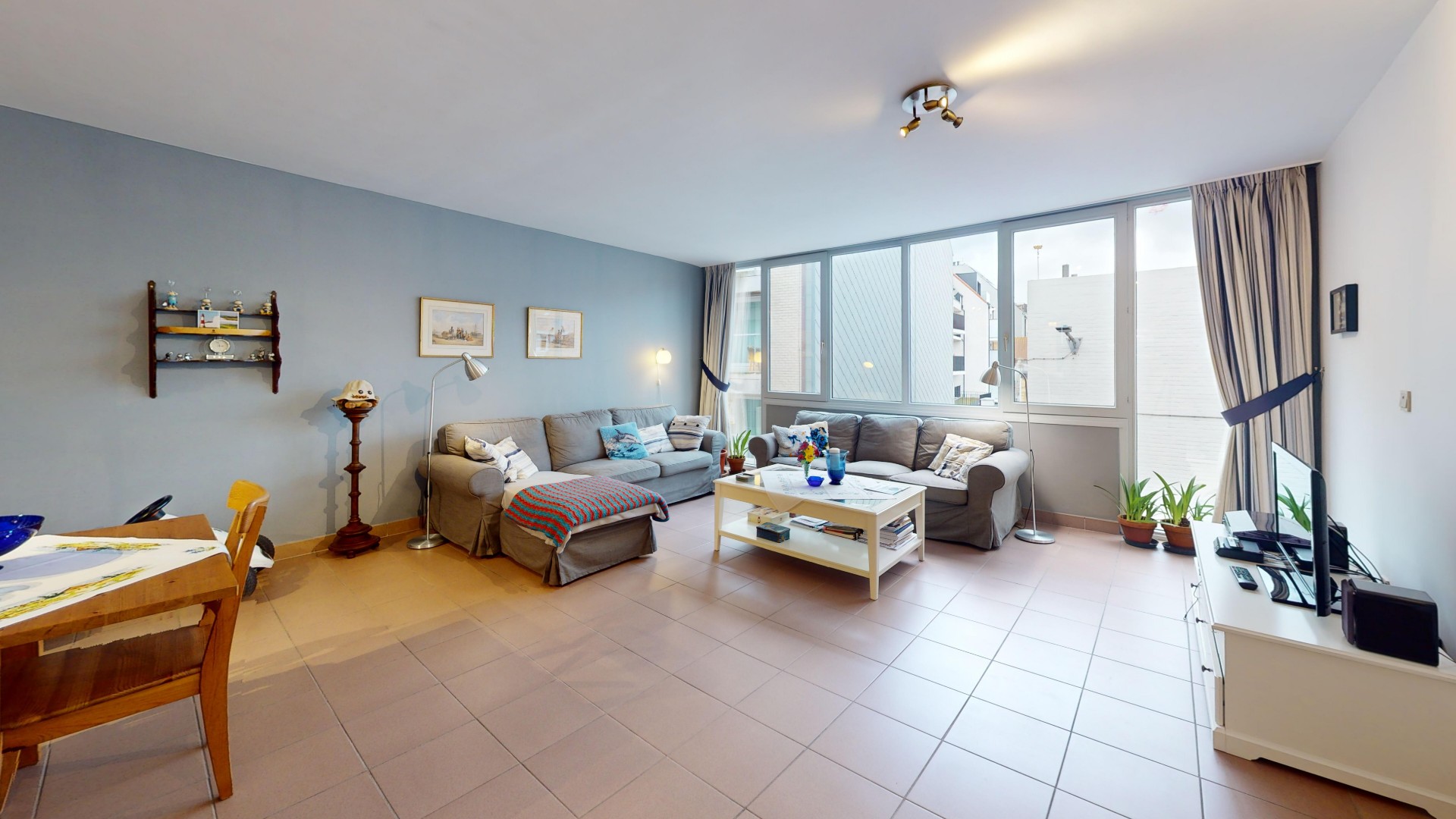 Appartement te koop in Heist-Aan-Zee met 3 slaapkamers - foto 1