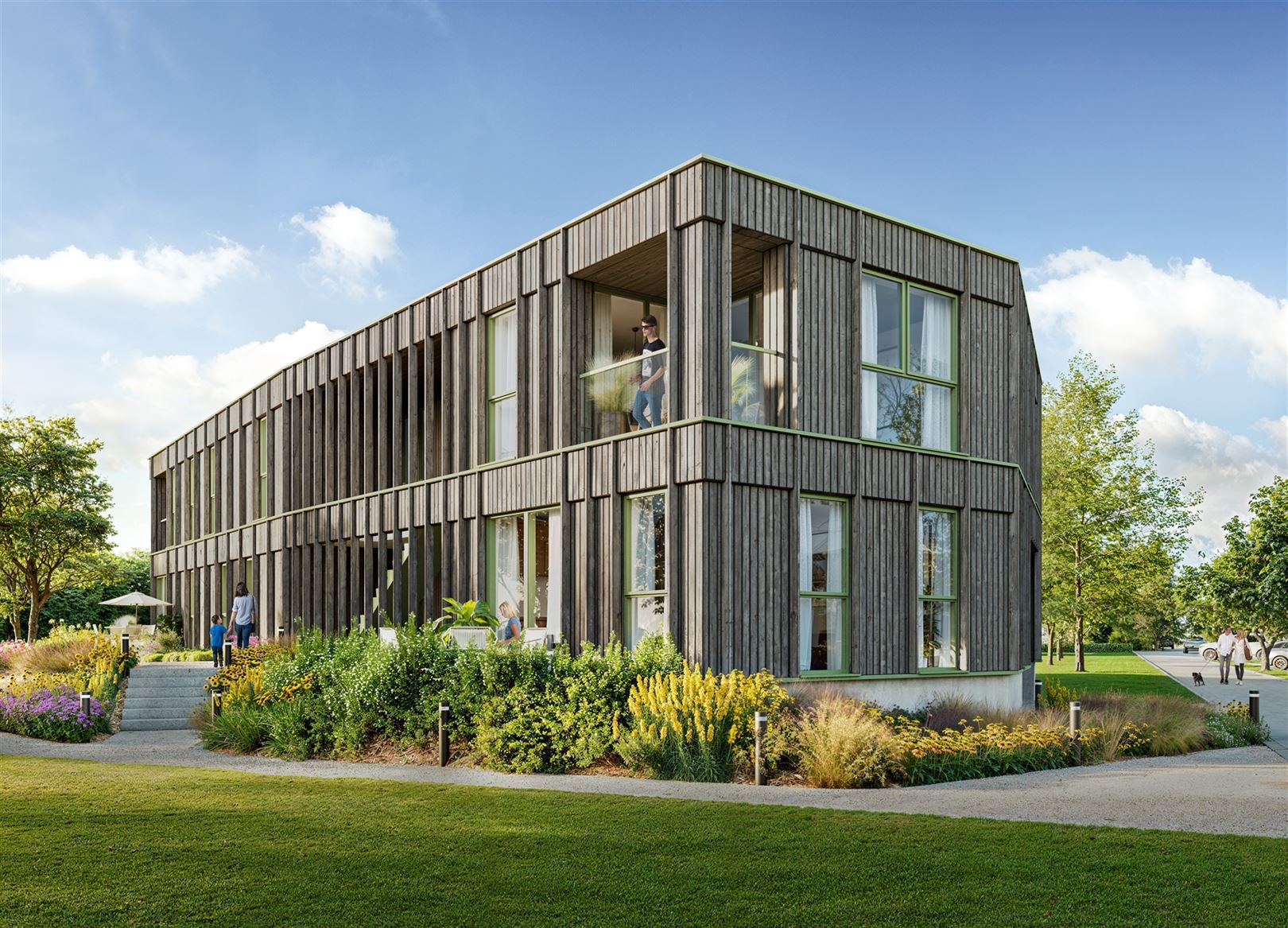 Project te koop in Mortsel - foto 2