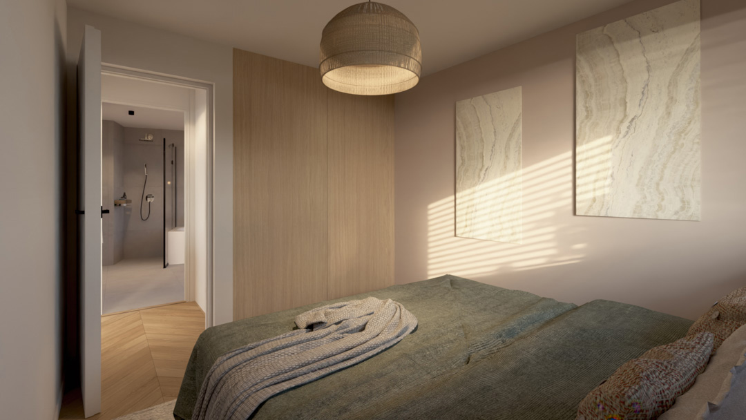 Apartment for sale in Aalter with 2 bedrooms - photo 5