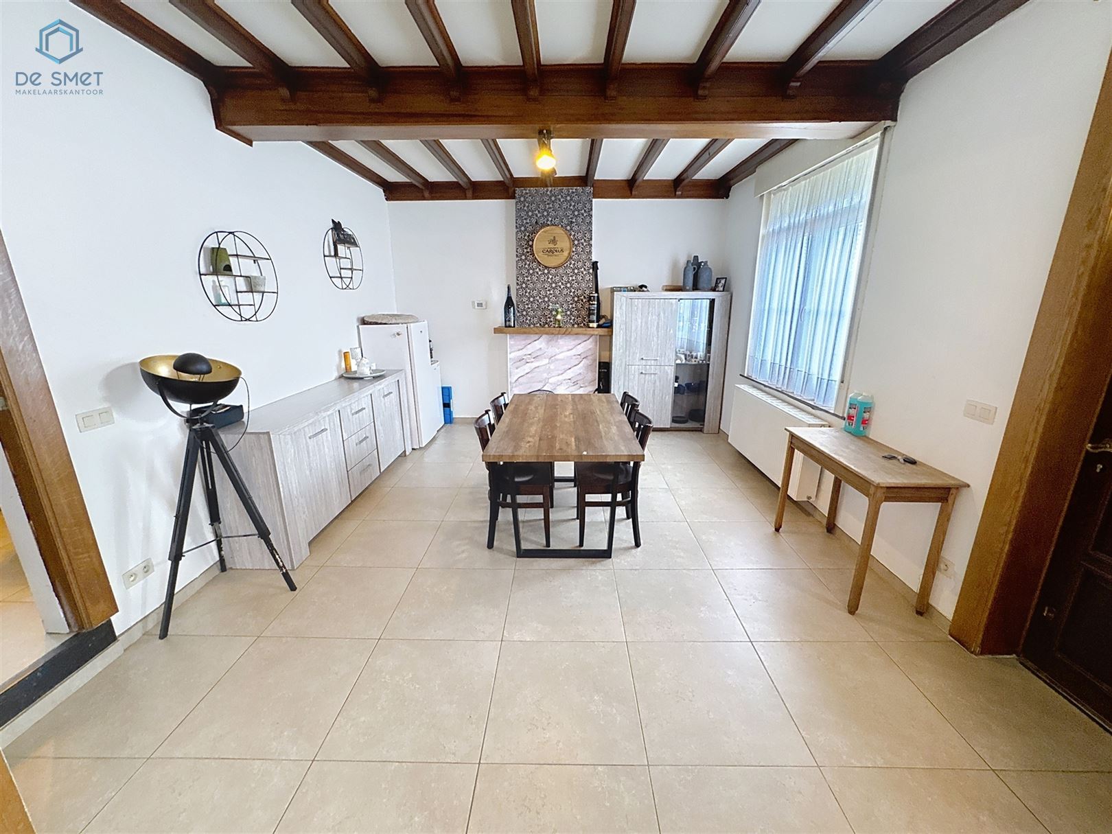 Instapklare gezinswoning met 3 slaapkamers, garage, atelier en prachtige tuin in het hart van de Vlaamse Ardennen - foto 2