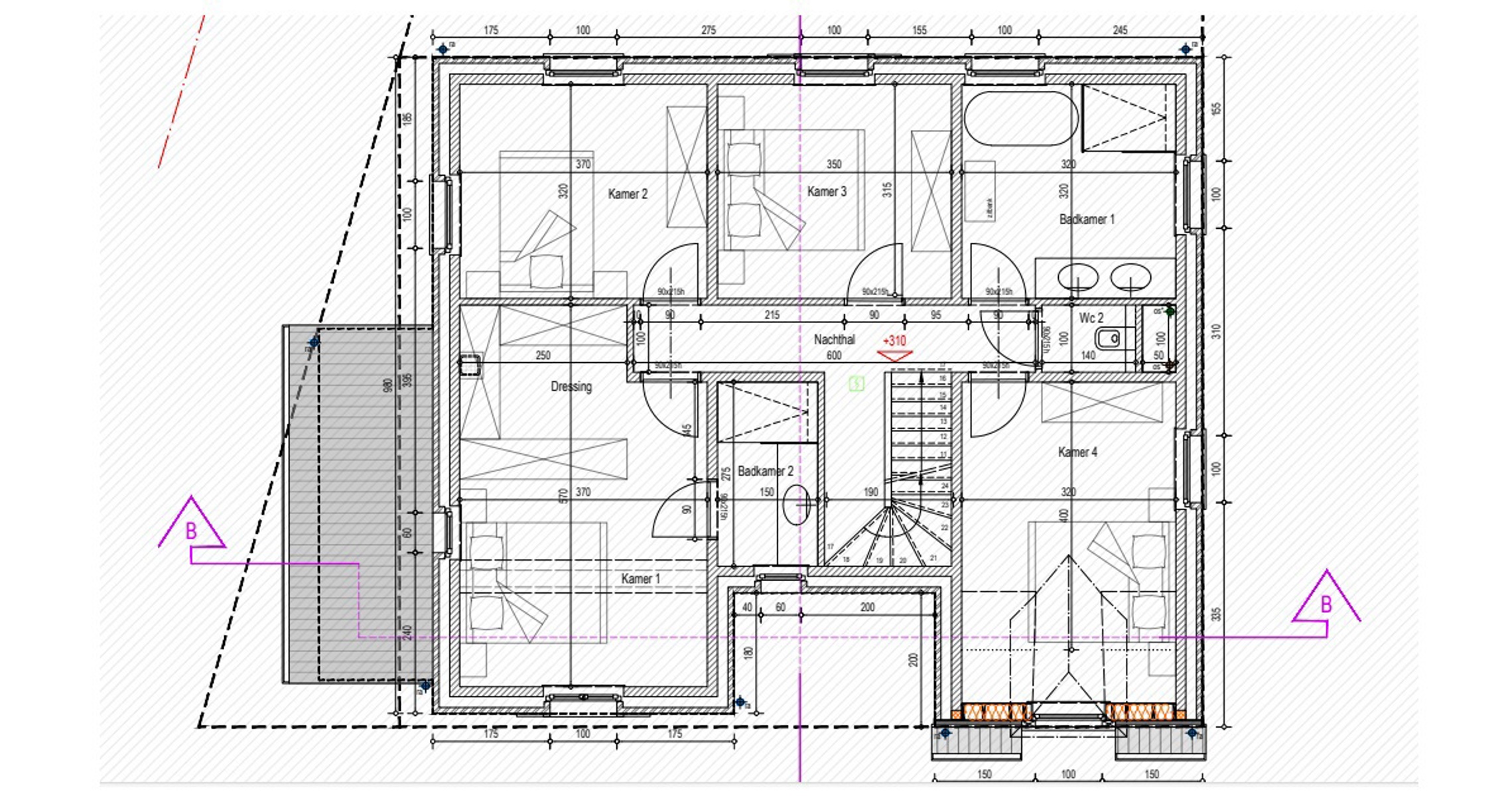 House for sale in Sint-Martens-Lennik with 4 bedrooms - photo 4