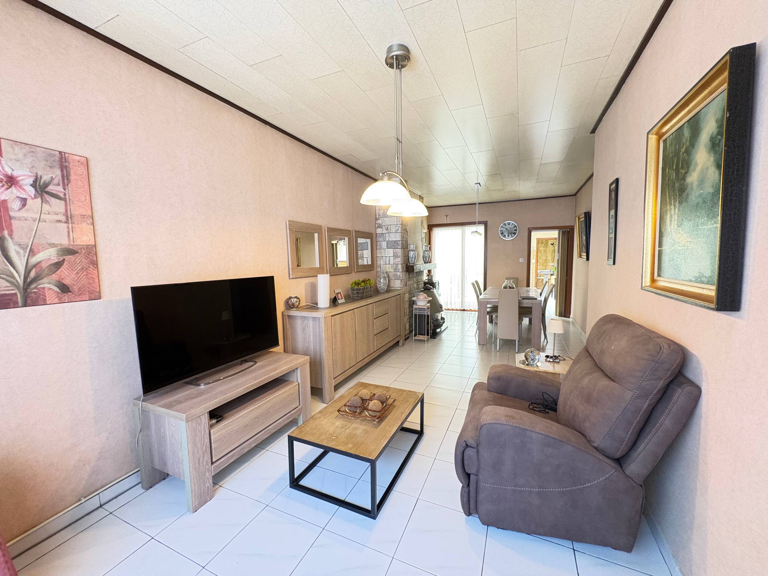 Woning met 2 slaapkamers en tuin - foto 4