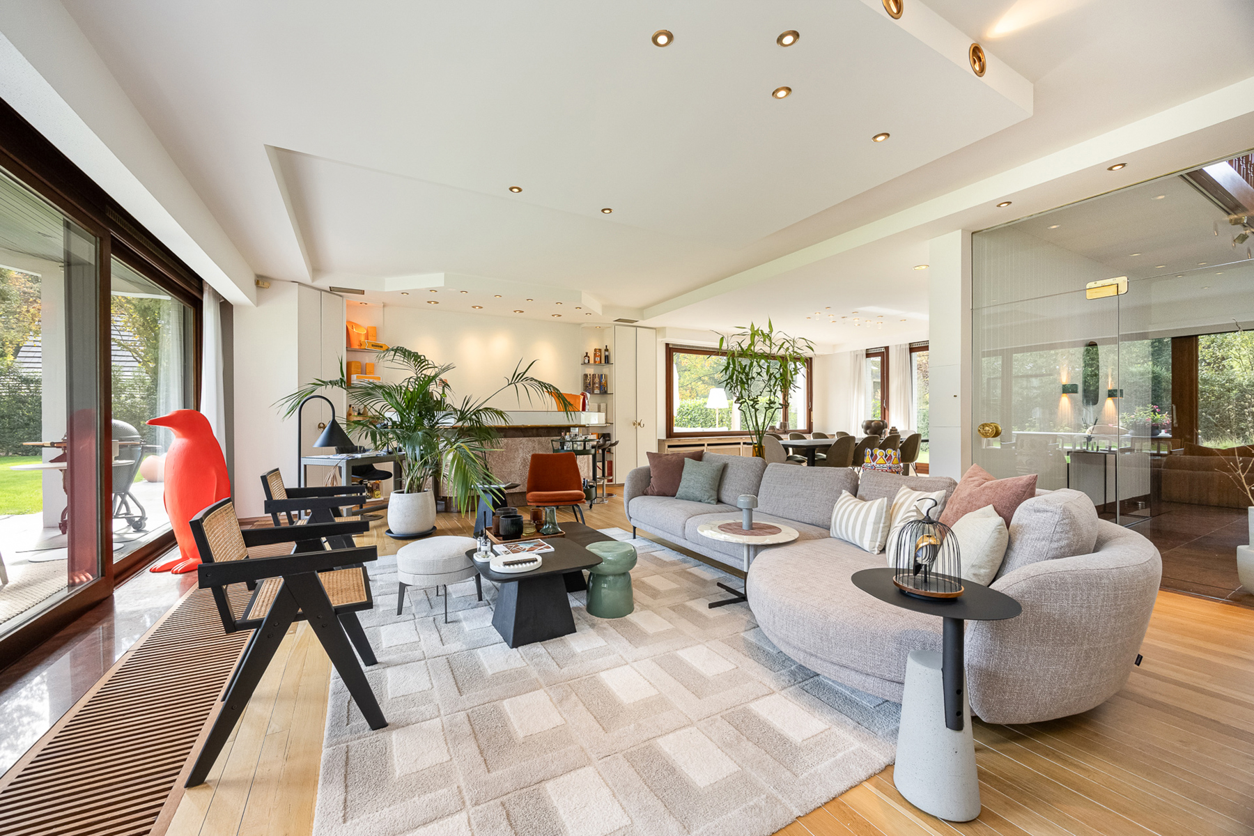 Ruime villa met zwembad op toplocatie in 's Gravenwezel - foto 5