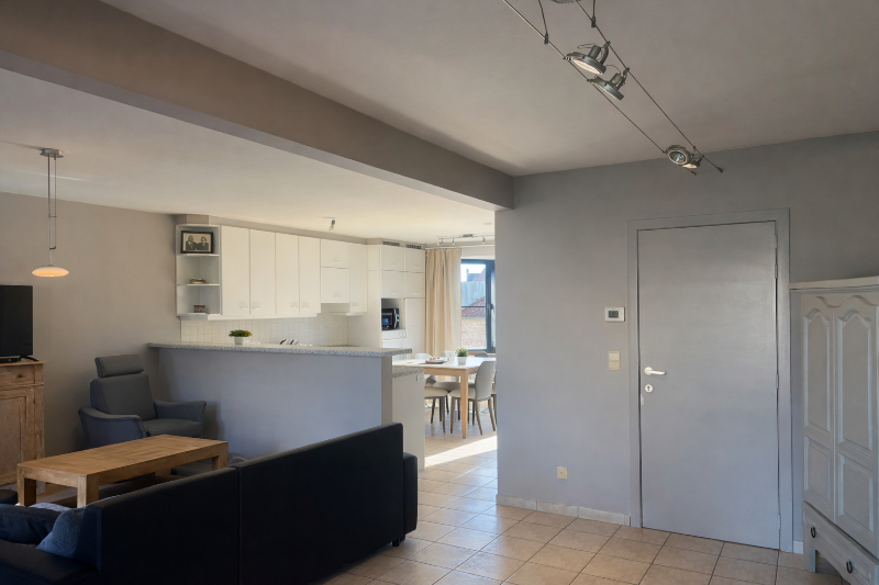 duplex-appartement in hartje Diksmuide - foto 4