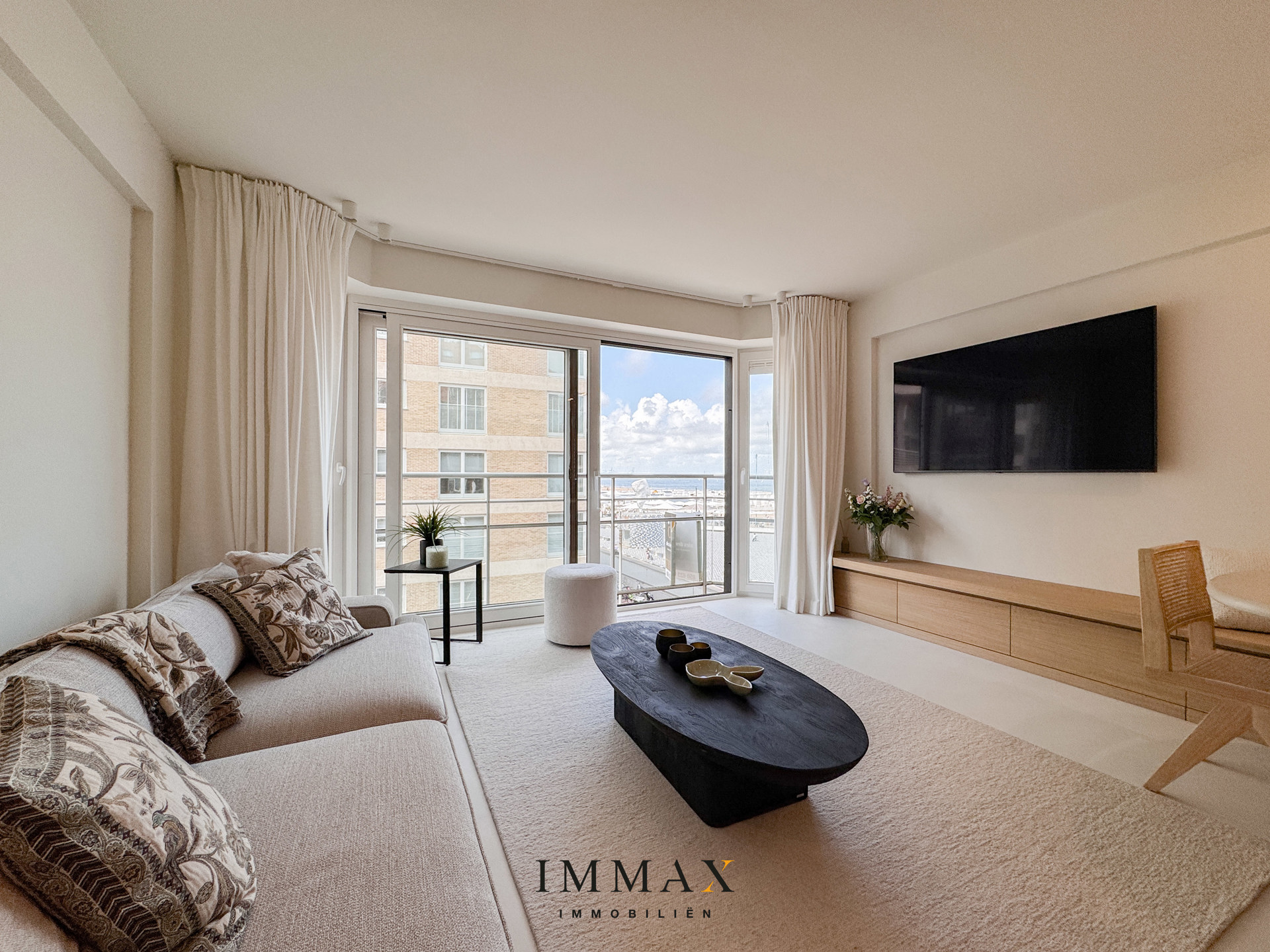 Apartment for sale in Knokke-Heist with 2 bedrooms - photo 3