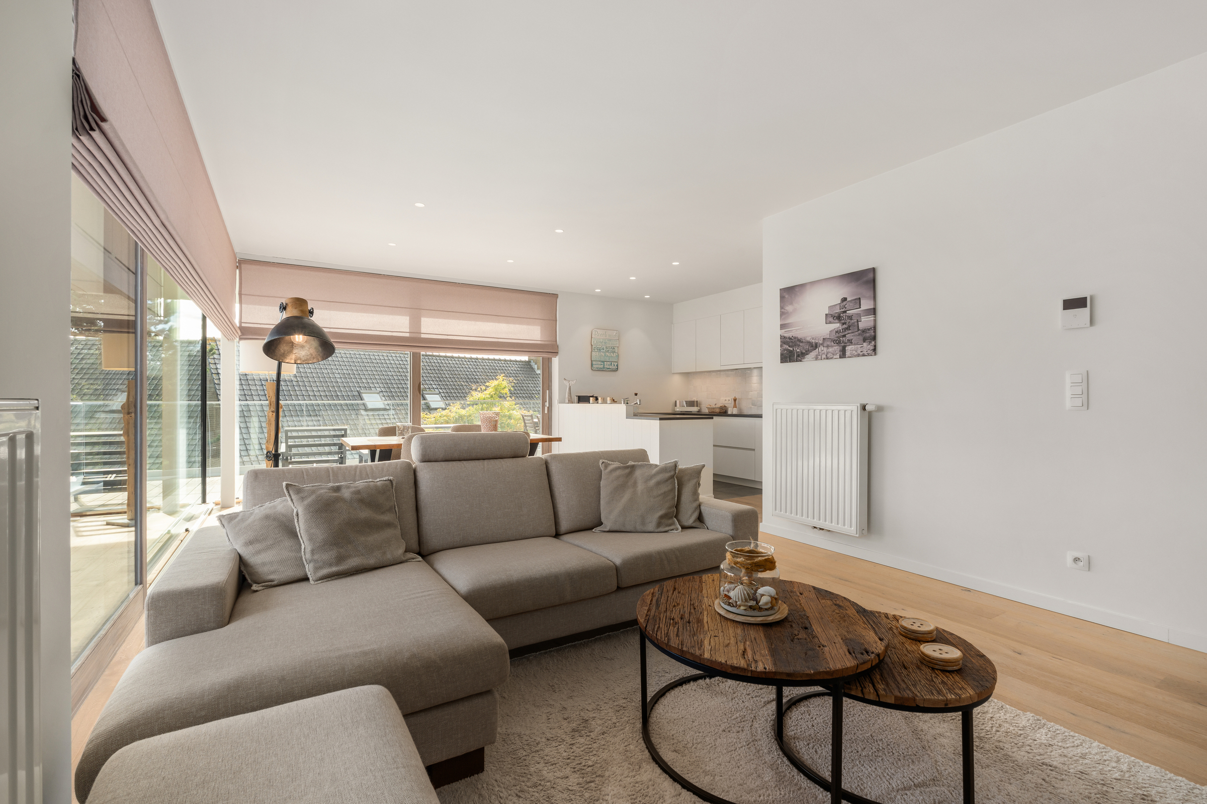 Exclusief hoekappartement te koop in Sint-Idesbald! - foto 5