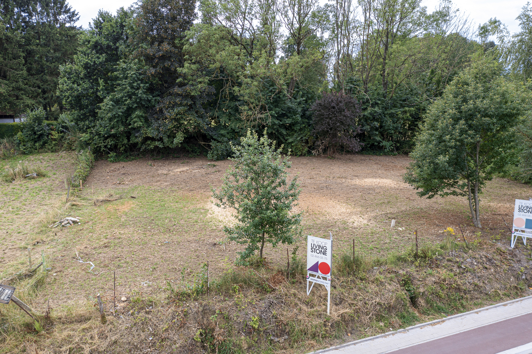 Building plot of 3 acres 71 square metres on Itterbeeksebaan - photo 5
