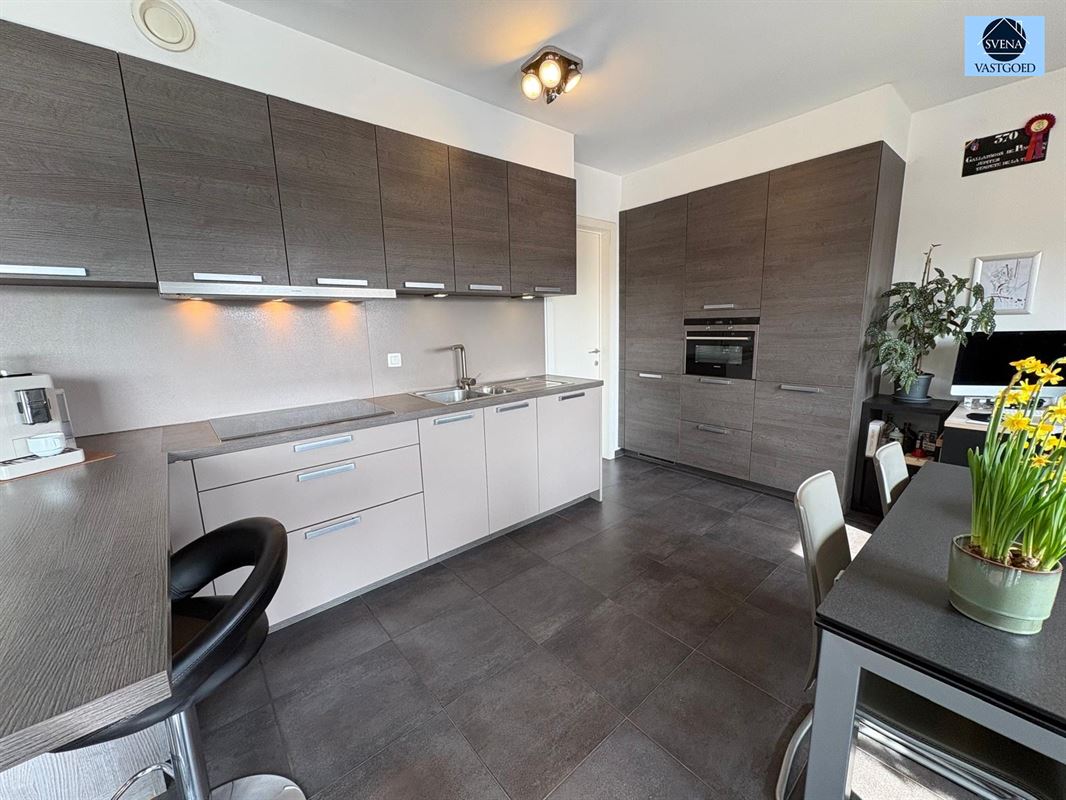 ZEER GOED GELEGEN APPARTEMENT MET 2 SLAAPKAMERS - foto 5