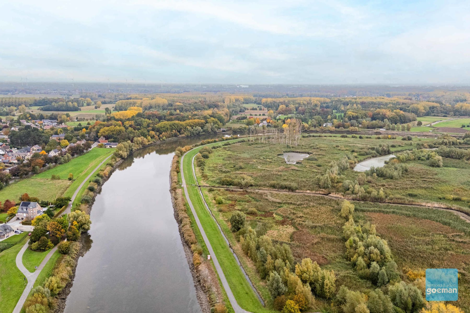 4 nieuwbouwwoningen met unieke ligging te WIchelen - foto 4