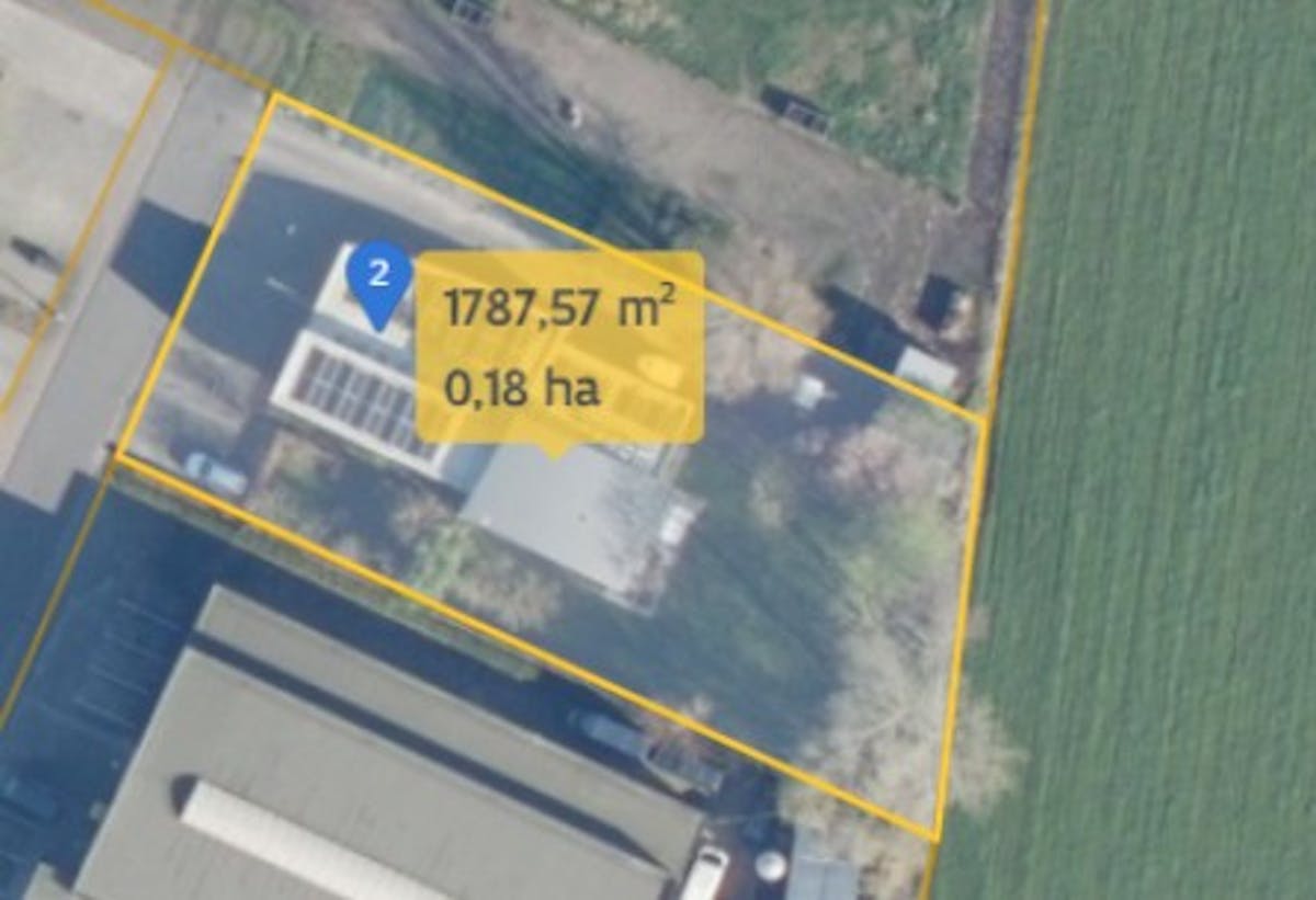 Kantoor van ca. 625m² op ca. 1.788 m² nabij de E403 te Roeselare - foto 4