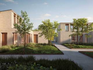 LocationProject Gouwy is located in Sint-Martens-Latem, a green and peaceful area known for its exclusive residential quality. The homes are located...