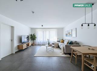 Dit appartement is perfect onderhouden en onmiddellijk bewoonbaar. Het is voorzien van alle moderne technieken, wat zorgt voor een...