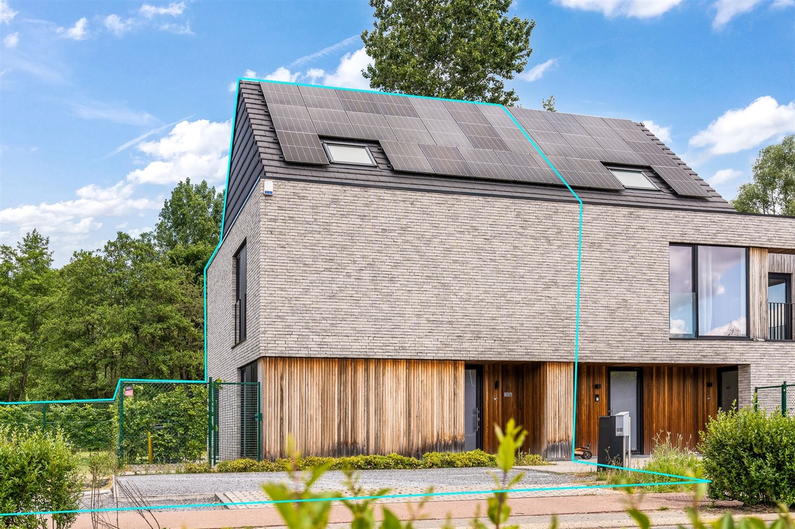 Recente, instapklare & zeer energiezuinige woning op 6A 42CA! - foto 2