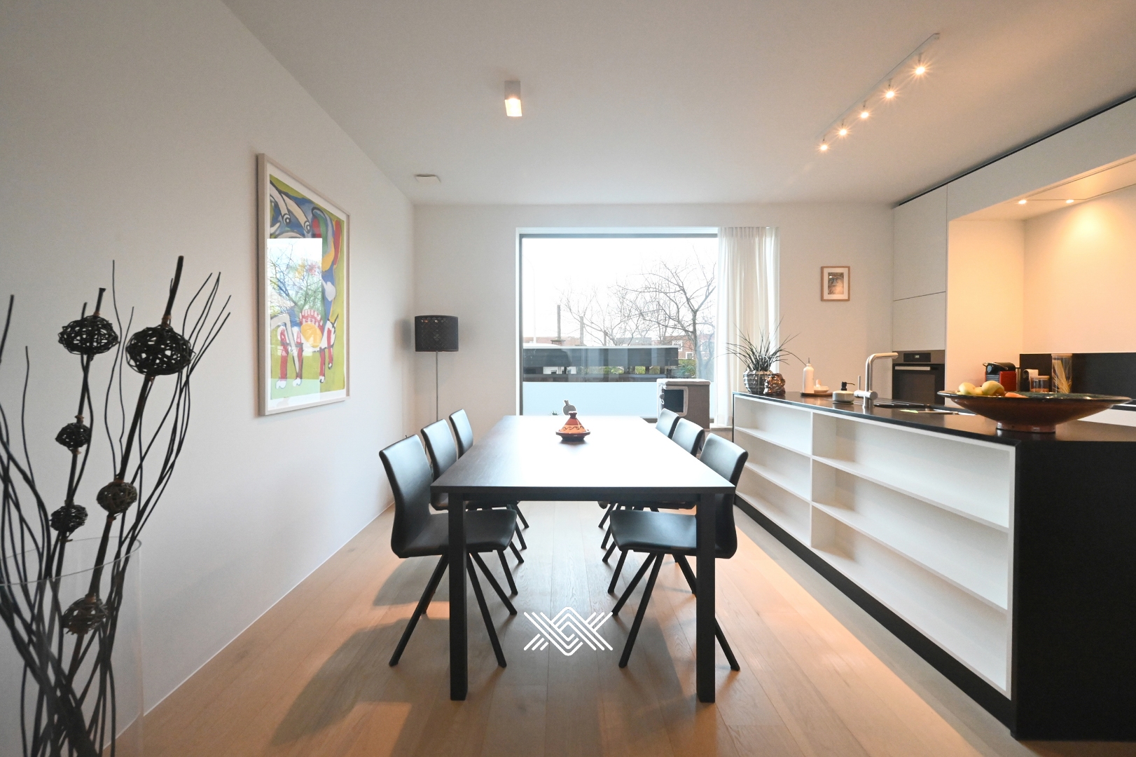 Appartement met 2 slaapkamers in het centrum van Deinze - foto 5