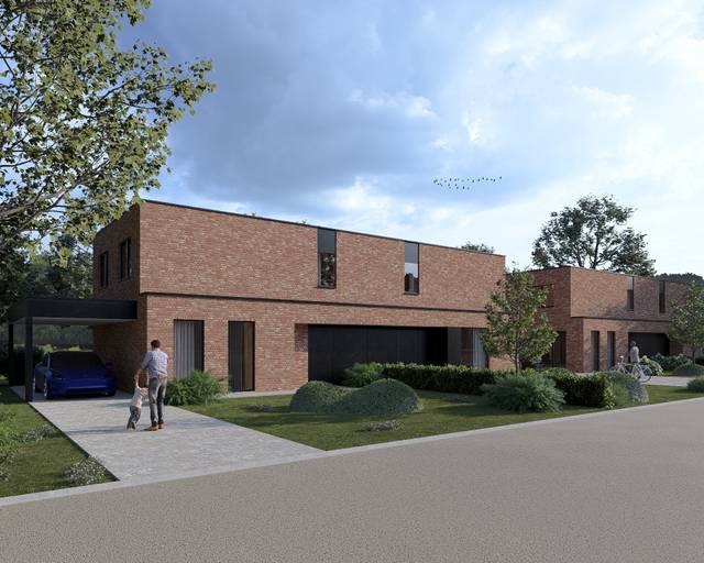 Project for sale in Beerse