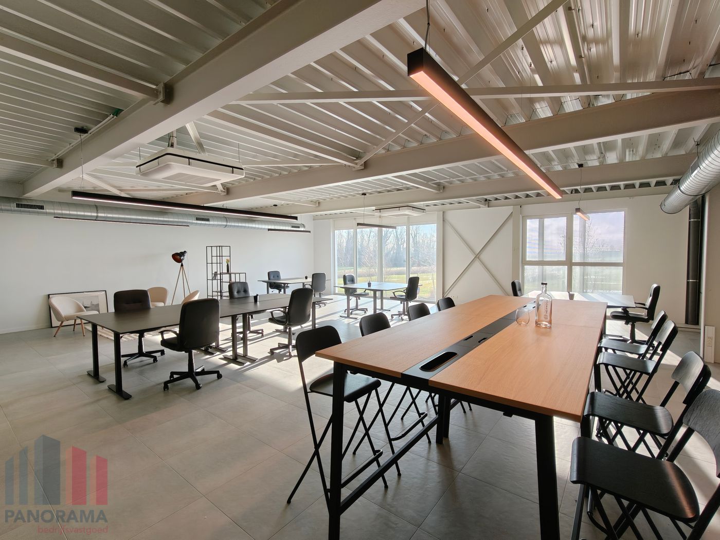 Instapklare kantoorruimte (177 m²) te koop in bedrijfspark Tintersweghe. - photo 5