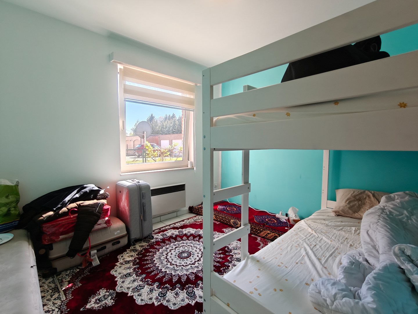 Gelijkvloers appartement met twee slaapkamers en autostaanplaats in Lokeren - foto 5