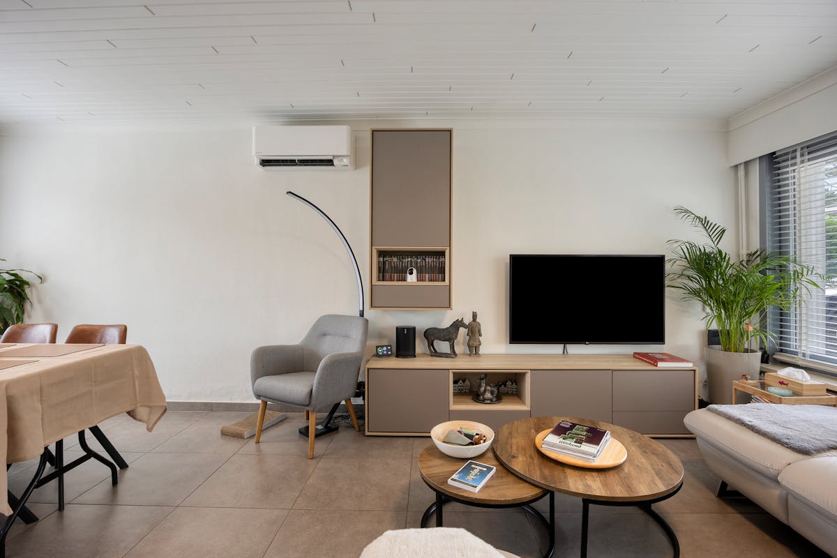Maison avec 3 chambres - EPC A - à vendre dans le centre d'Eeklo - photo 3