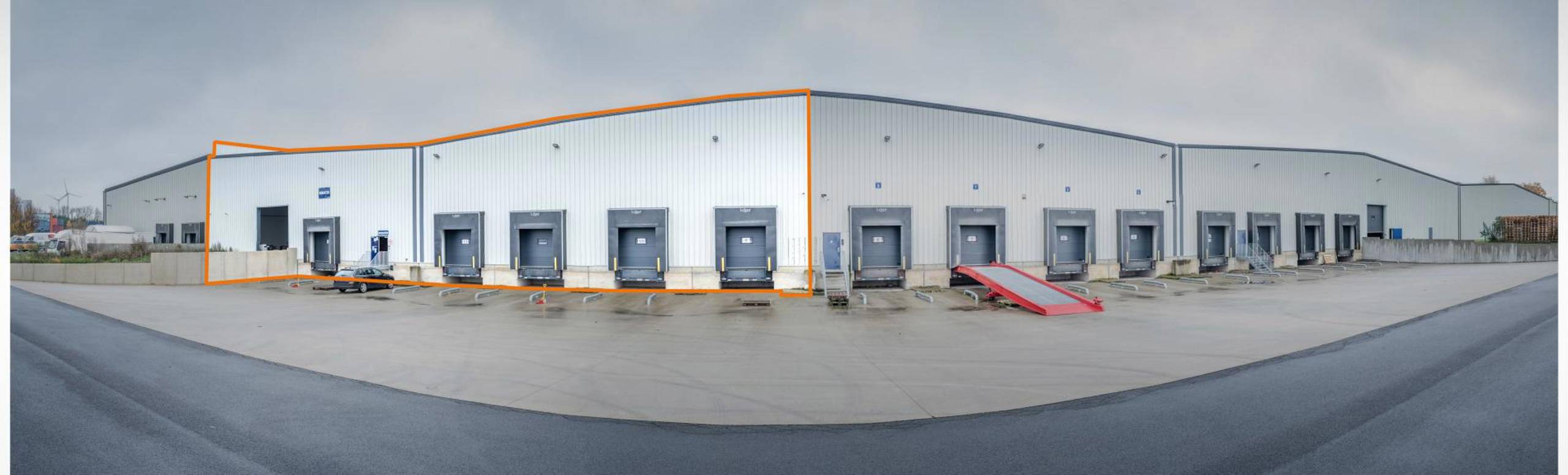 Commercial for rent in Puurs-Sint-Amands - photo 1