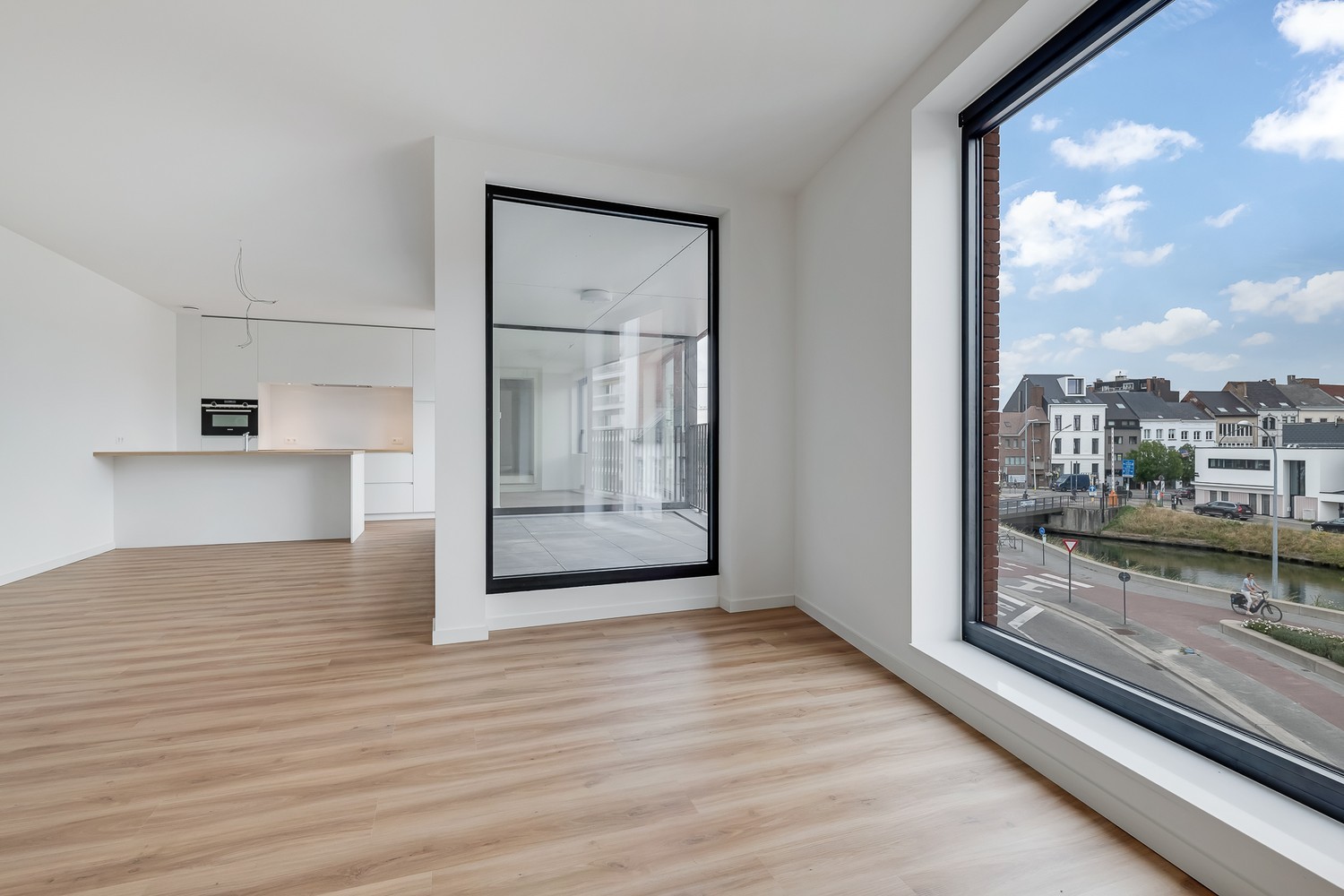 Appartement in Mechelen