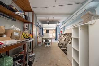 Herenhuis met magazijn en stadstuin op toplocatie, vlak bij Stadspark en MeirPal in het centrum, met zeeën van ruimte én mogelijkheden? Dit is je...