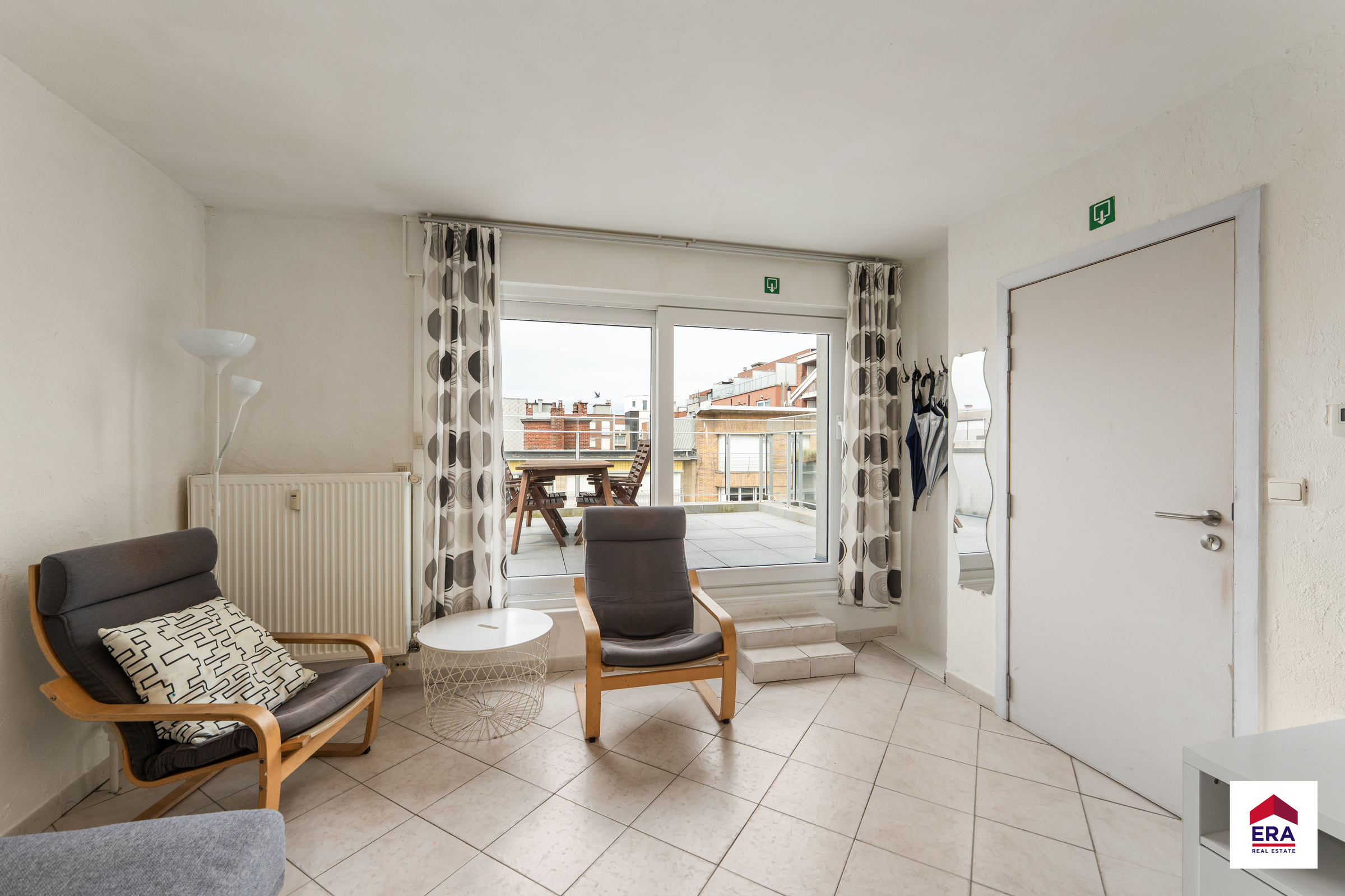Appartement met zongericht terras en zeezicht in Koksijde! - foto 4