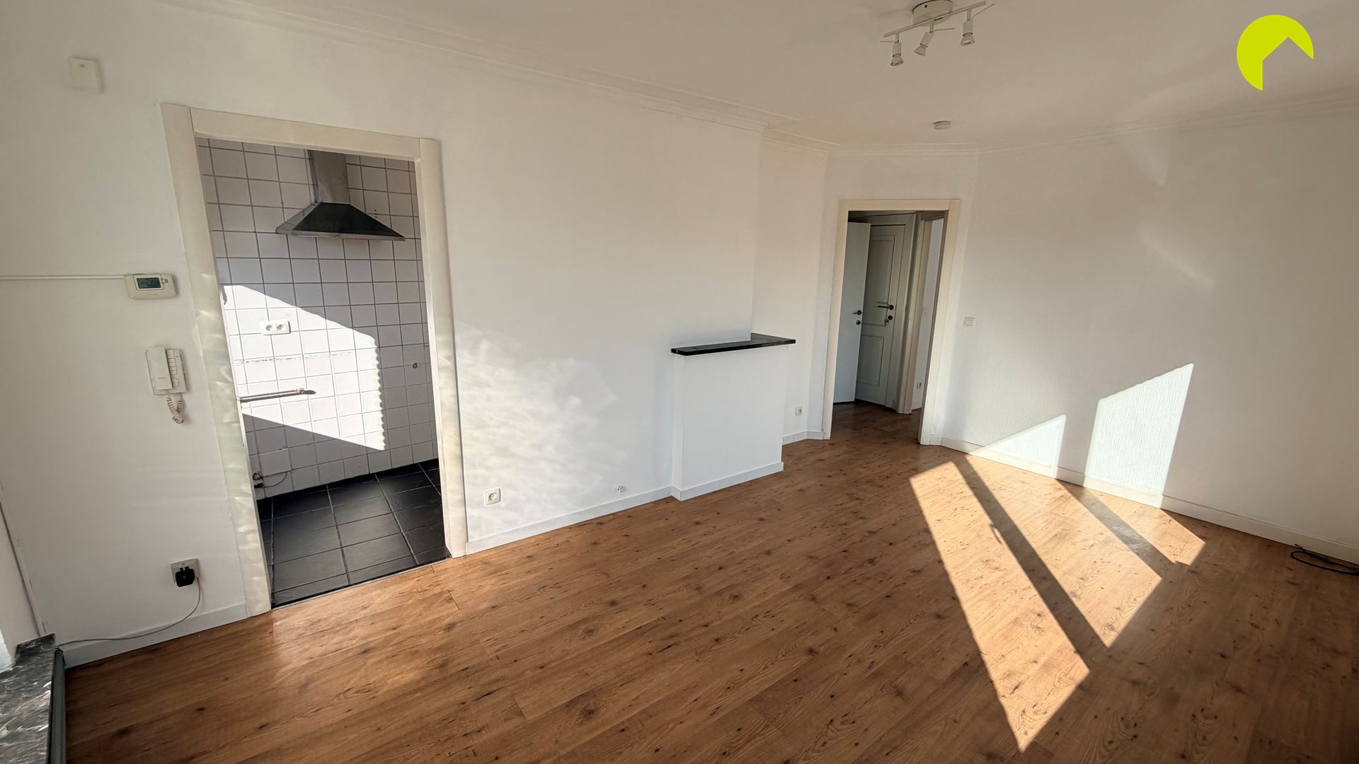 1-slpk.appartement in klein gebouw - foto 4