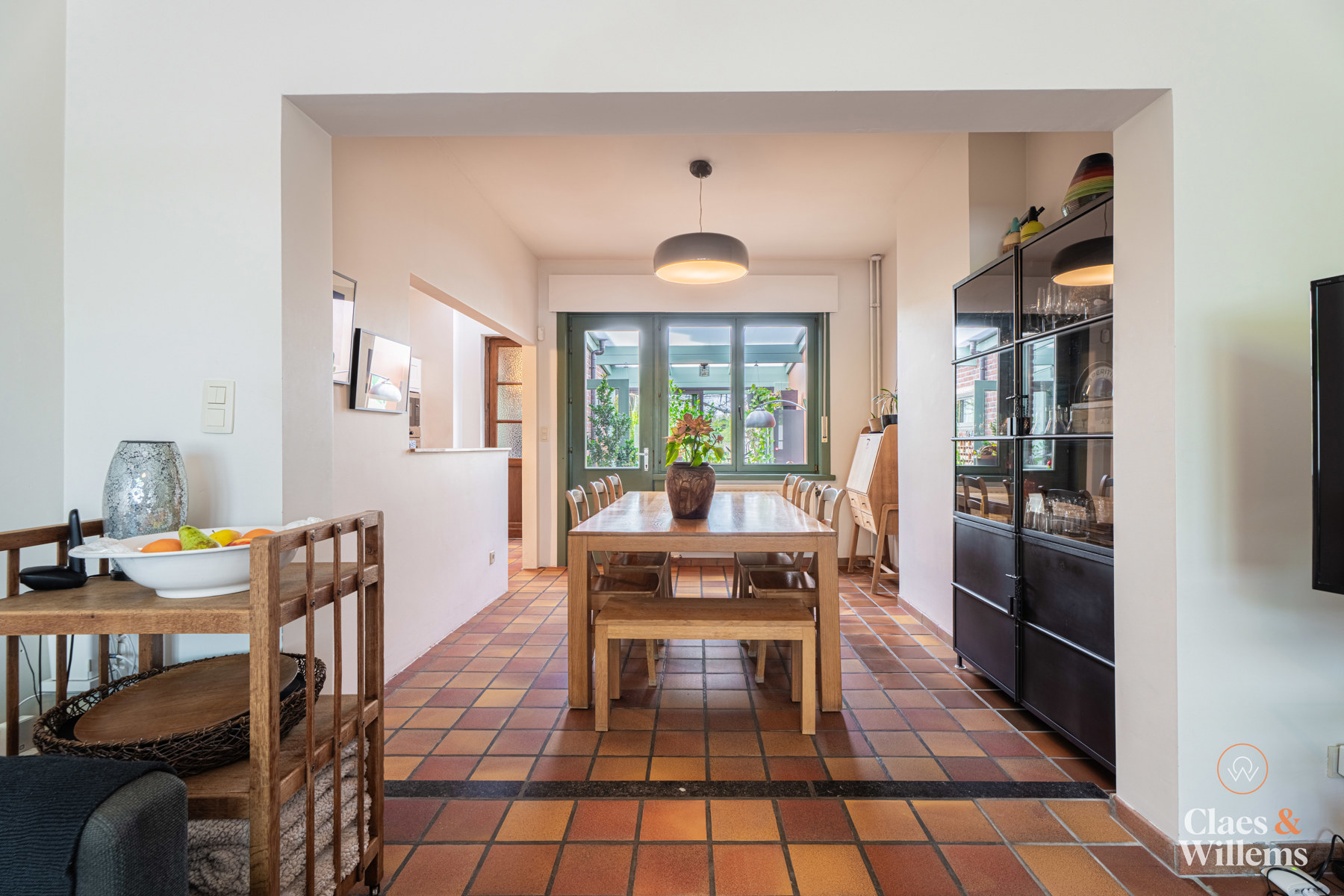 Instapklare charmante driegevelwoning in Lot  - foto 5