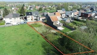 Terrain à vendre à Affligem