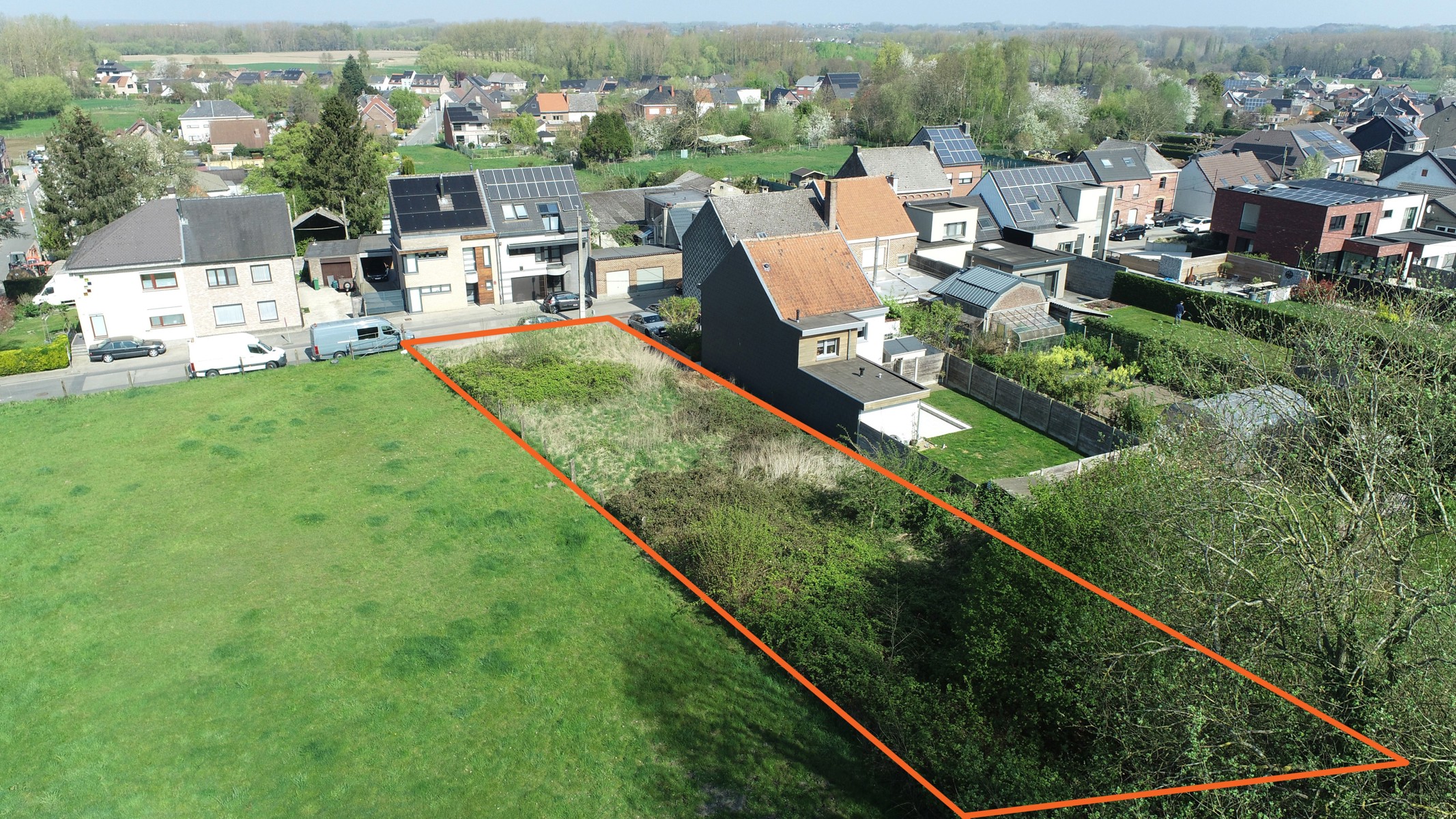 Bouwgrond voor HOB op 11a 08ca! - foto 1