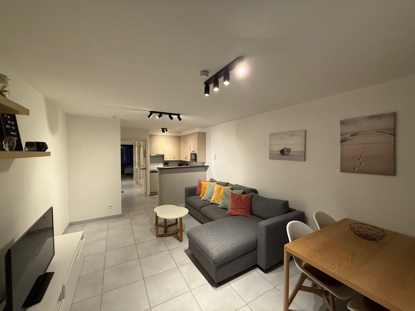 Apartment for rent in Ostend with 1 bedroom - photo 4