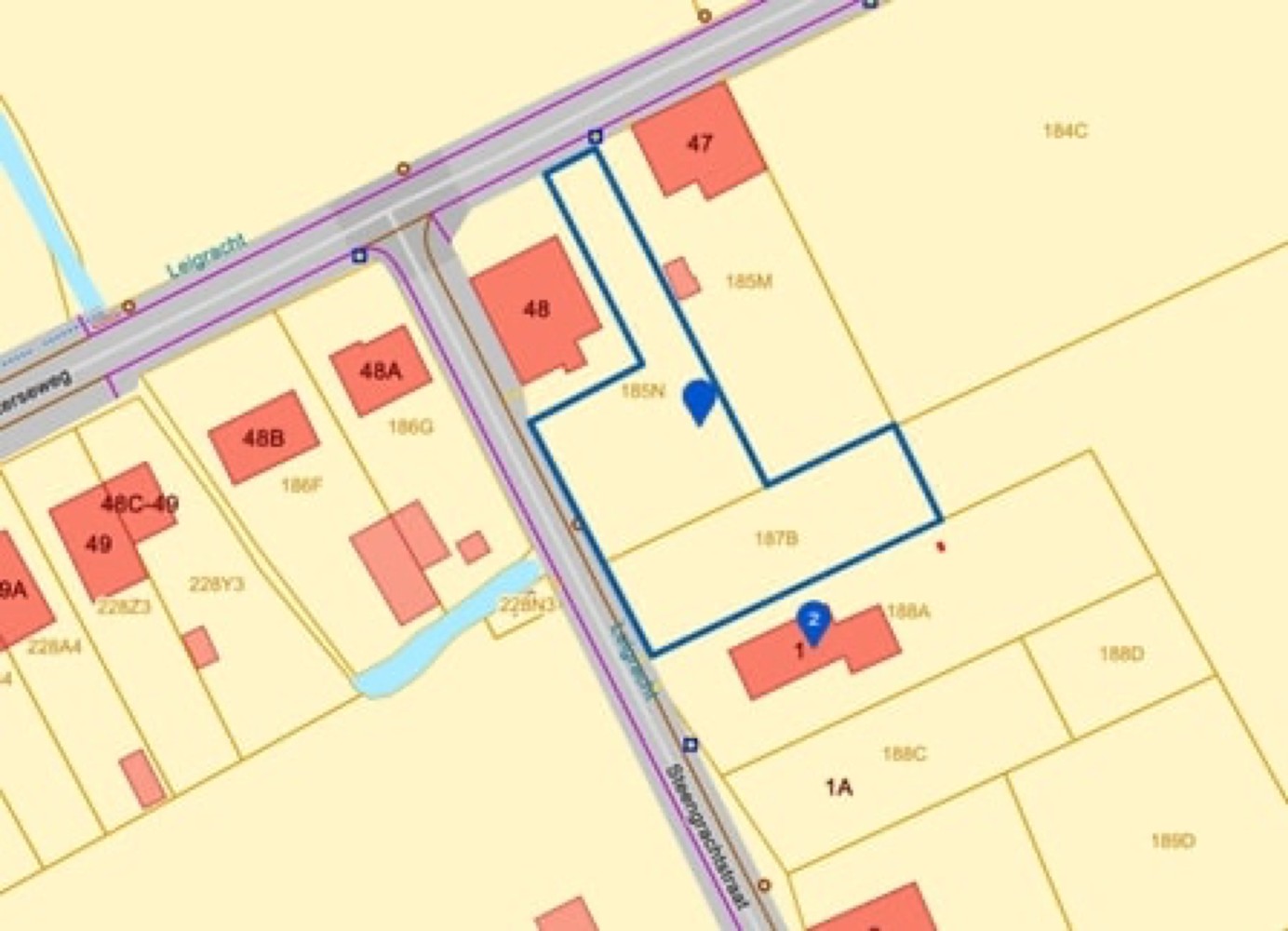 Moderne nieuwbouwwoning in een rustige straat - foto 4