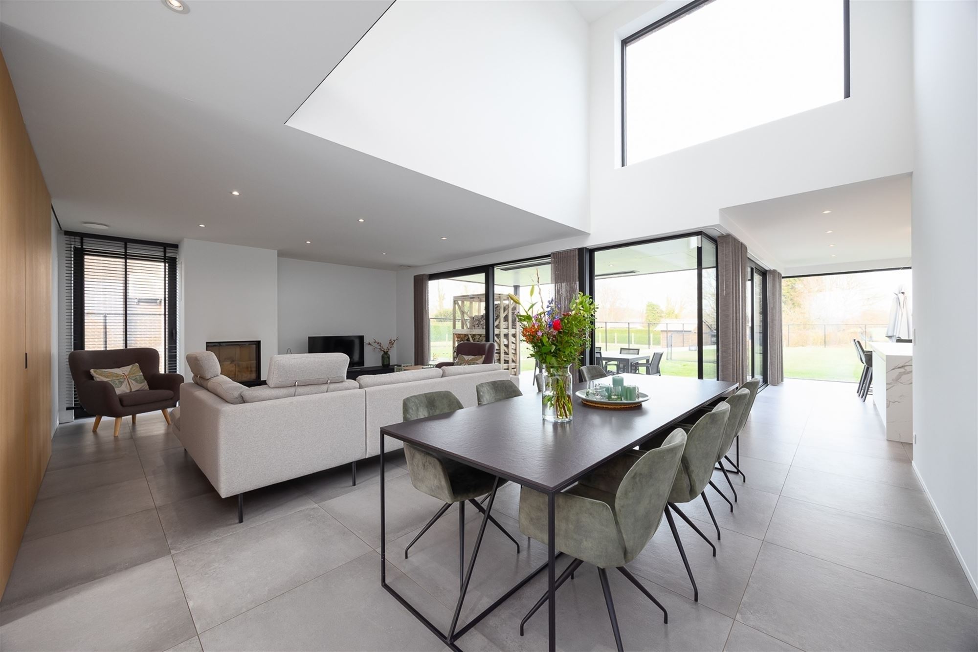 Moderne &amp; energiezuinige gezinswoning te Onze-Lieve-Vrouw-Waver - foto 5