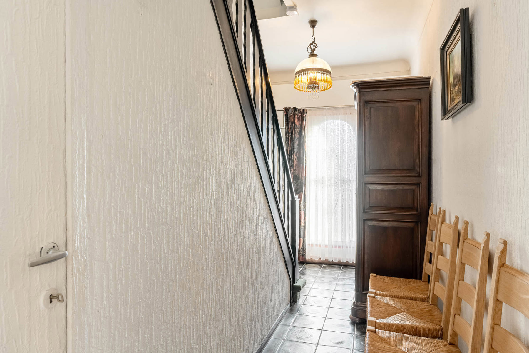 Te renoveren HOB op 4a90ca met 120m² garage/werkplaats - foto 5