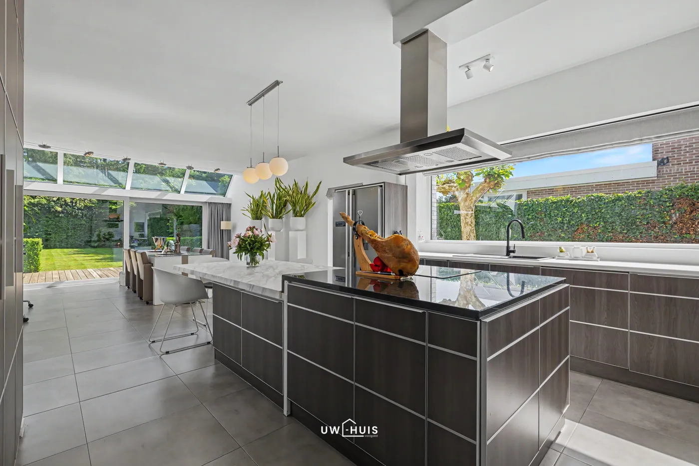 Ruime villa met, zwembad, poolhouse en zuidgerichte tuin op een perceel van 1.540 m² - foto 5