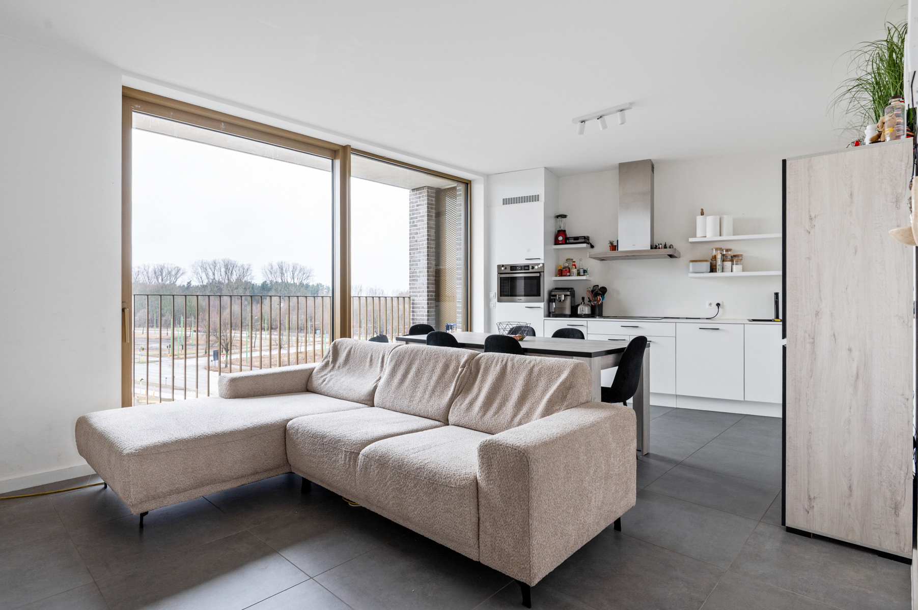 Appartement te koop in Antwerpen met 2 slaapkamers - foto 2