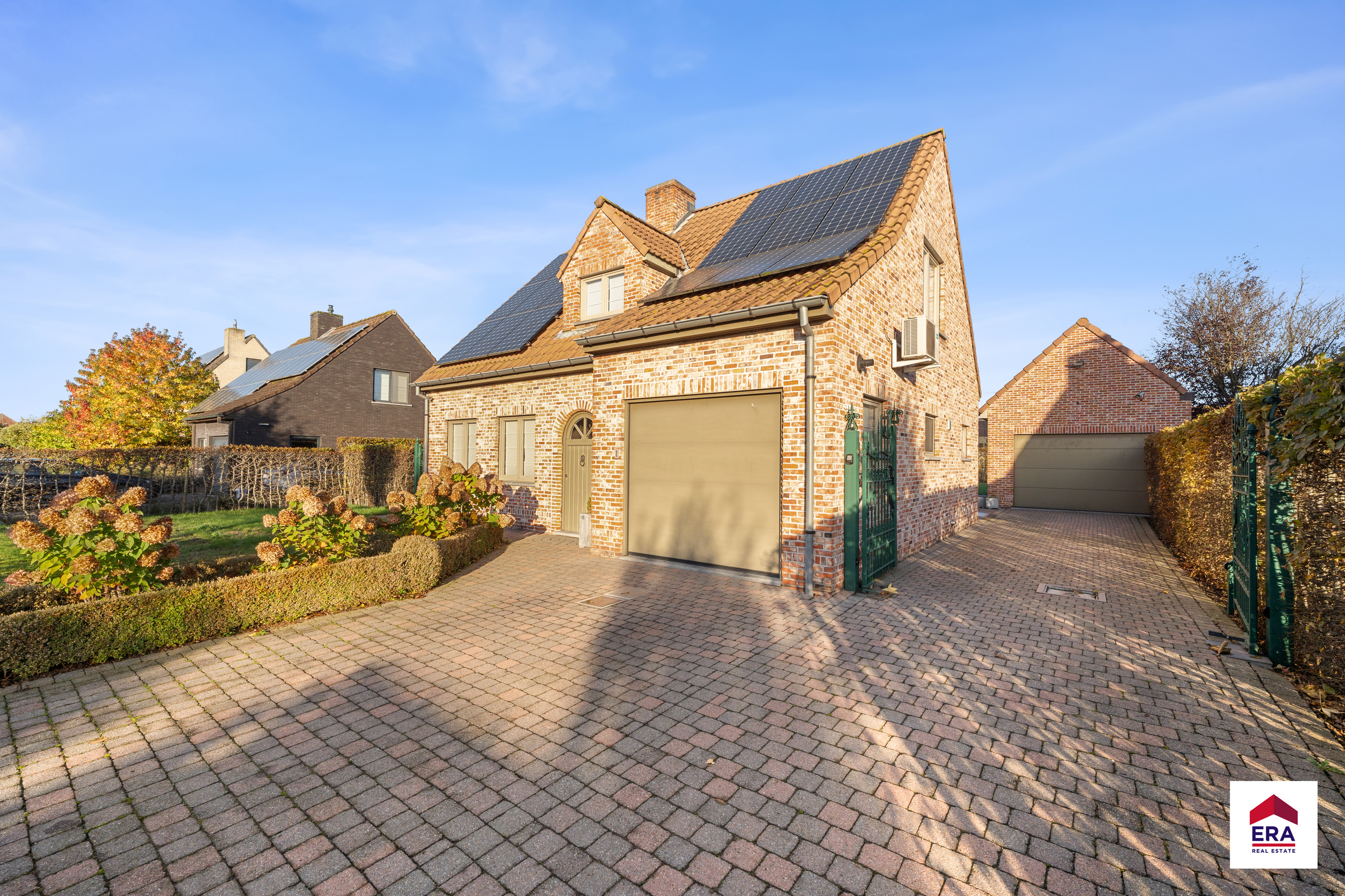 Maison à vendre à Deinze avec 3 chambres - photo 1
